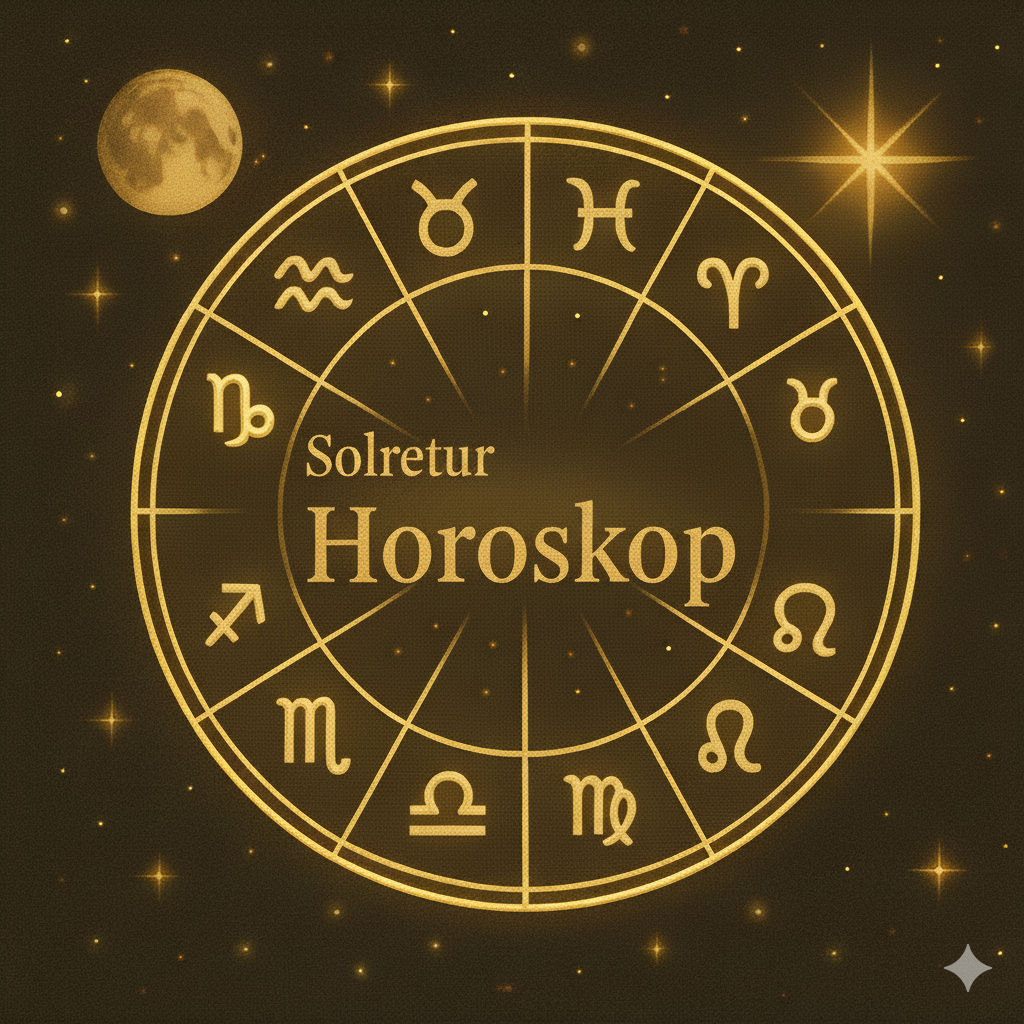 Solretur horoskop