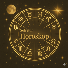 Solretur horoskop